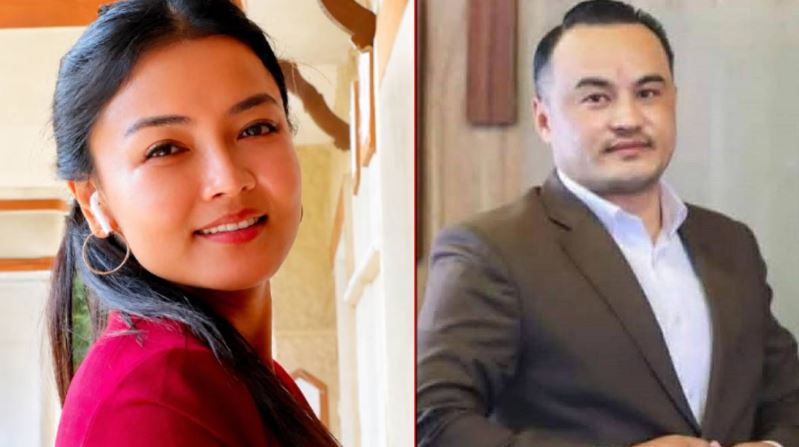 प्रेमीसँग मिलेर ११ करोड घोटाला प्रकरण : इन्स्पेक्टर गुरुङविरुद्ध भ्रष्टाचार अनुसन्धान गर्न थप १० दिन थुनामा राख्न अदालतको अनुमति